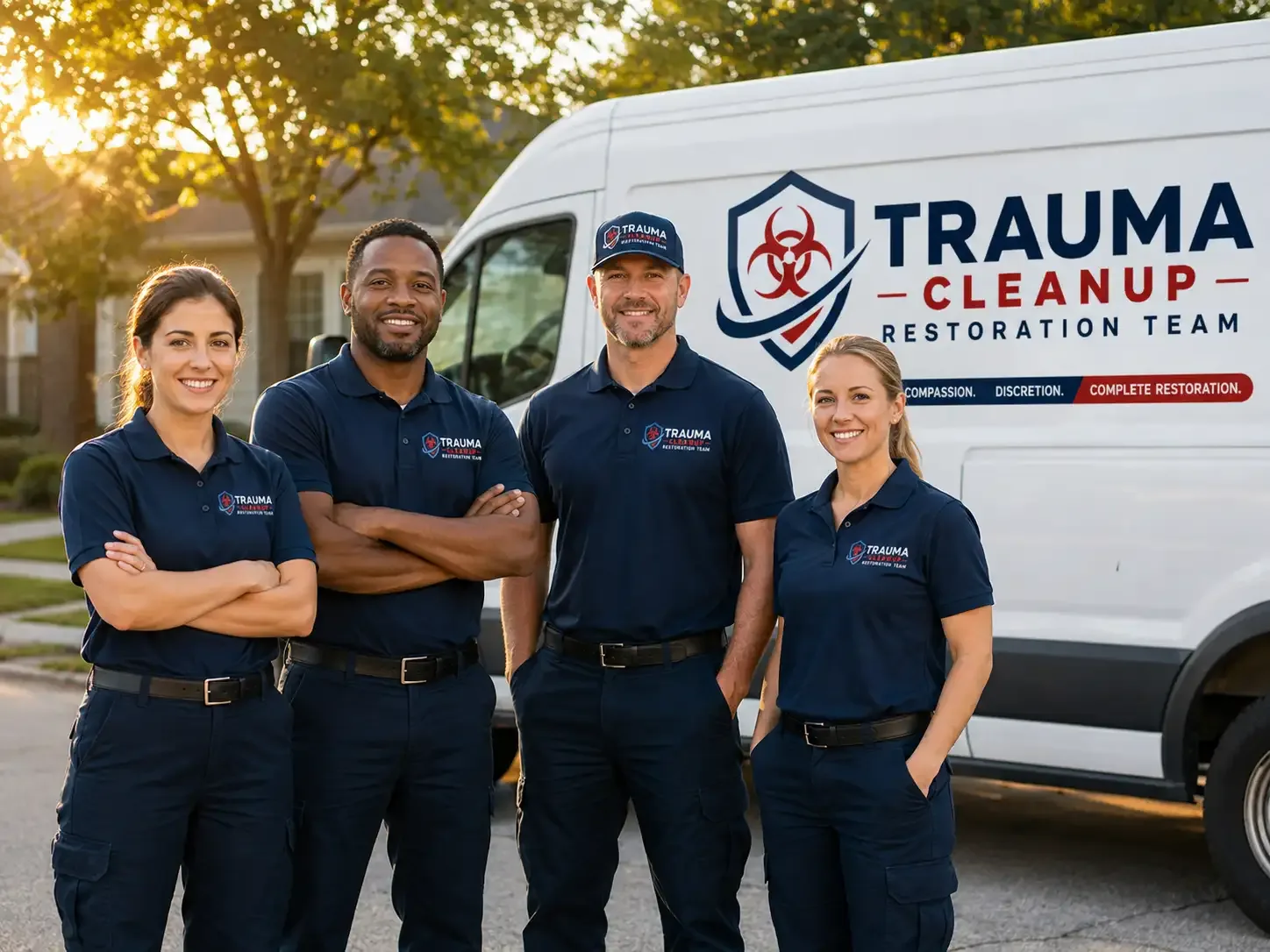 Trauma Cleanup company in Staunton, VA